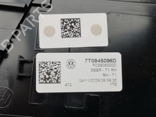 Højre baglygte VW MULTIVAN T7 (STM, STN) 1.5 TSi | BP38948495C35 - Image 8