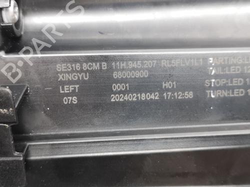 Left taillight CUPRA TAVASCAN (KR1) VZ 4Drive | BP38261729C34 - Image 13
