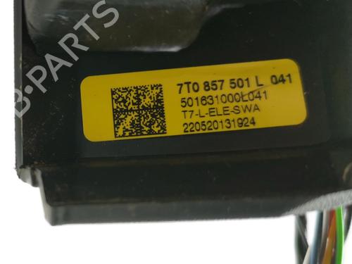 Retrovisor esquerdo VW MULTIVAN T7 (STM, STN) 1.5 TSi | BP35763027C26 - Image 2