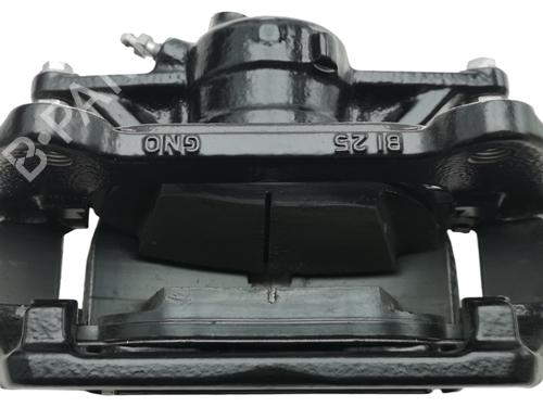 Left front brake caliper CUPRA LEON (KL1, KU1, KUG) 1.4 e-HYBRID | BP38769749M105 - Image 7