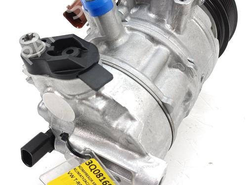 AC compressor VW T-ROC (A11, D11) 1.0 TSI 4motion | BP35759021M34 - Image 3
