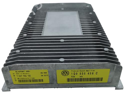 Electronic module VW EOS (1F7, 1F8) 2.0 TDI 16V | BP38982280M83 - Image 2