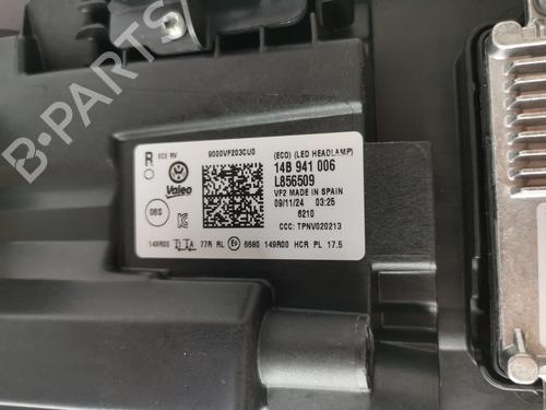 Right headlight VW ID.7 (ED2) PRO S | BP34725789C29  - Image 16