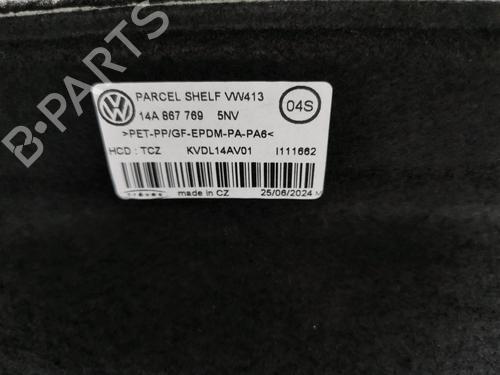 Rear parcel shelf VW ID.7 (ED2) PRO S | BP35761917C85  - Image 5