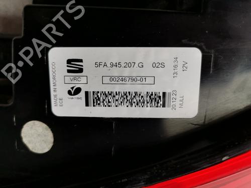 Left taillight SEAT LEON Sportstourer (KL8, KLD) 1.5 TSI | BP34727918C34  - Image 5