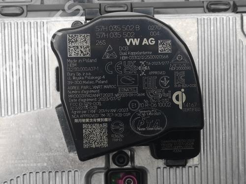 Electronic module VW TIGUAN (CT1) 2.0 TSI 4motion | BP35942122M83 - Image 3