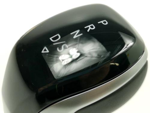 Shift knob VW TIGUAN (5N_) 2.0 TDI 4motion | BP34724575I34 - Image 2