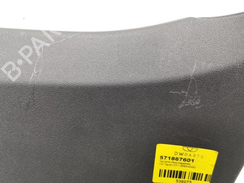 Boot lining VW TIGUAN (CT1) 2.0 TSI 4motion | BP35763323I3 - Image 4