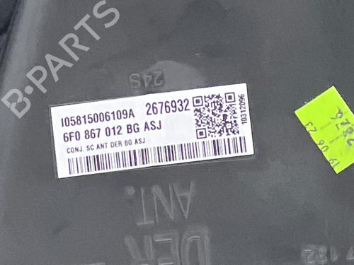 Front right panel SEAT IBIZA V (KJ1, KJG) 1.5 TSI | BP37539455C59  - Image 6