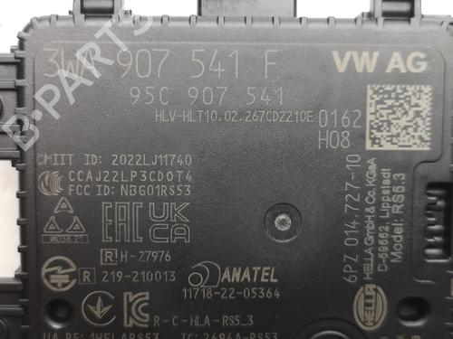 Electronic module VW TAYRON (R41) 2.0 TDI | BP37434215M83 - Image 5