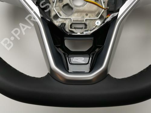 Steering wheel VW TIGUAN (CT1) 2.0 TSI 4motion | BP37710462C49  - Image 6