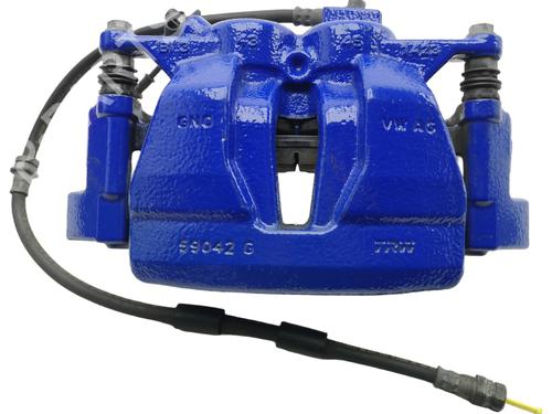 Right front brake caliper VW GOLF VIII (CD1, DA1) 2.0 GTI | BP39195599M104 - Image 2