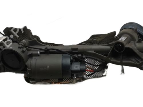 Used Steering rack Steering rack AUDI A3 Limousine (8YS, 8YM) 30 TFSI (116 hp) 35763147 35763147