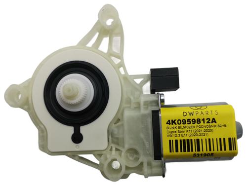 Left front window motor CUPRA BORN (K11) VZ | BP35762066E21 - Image 2