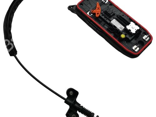 Selector da caixa CUPRA FORMENTOR (KM7, KMP) 2.0 TSI 4Drive | BP38717451M90 - Image 5