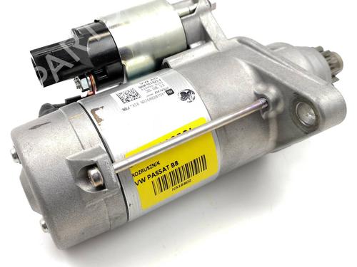 Used Starter Starter VW PASSAT B8 (3G2, CB2) 2.0 TDI (122 hp) 35758503 35758503