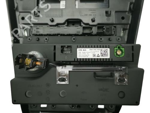Mittelkonsole VW TOURAN (5T1) 1.2 TSI | BP36661355I22 - Image 8