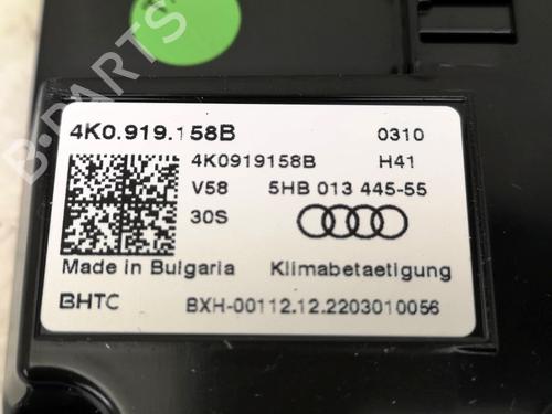 Climate control AUDI A6 C4 (4A2) 2.0 | BP34726773I5  - Image 7