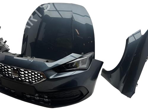 Full front SEAT LEON Sportstourer (KL8, KLD) 1.5 TSI | BP37018451S1 - Image 3