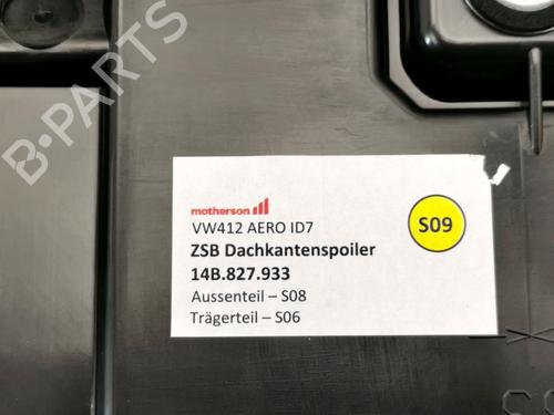 Rear spoiler VW ID.7 (ED2) PRO S | BP34729863C96 - Image 10