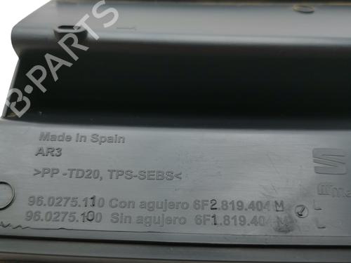 Windscreen SEAT ARONA (KJ7, KJP) 1.5 TSI | BP36551003C63  - Image 5