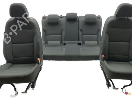 Seats set VW GOLF VII Van (5G1) 1.6 TDi | BP35763235C78 - Image 4