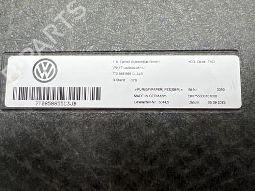 Rear parcel shelf VW MULTIVAN T7 (STM, STN) 1.5 TSi | BP36550793C85 - Image 4
