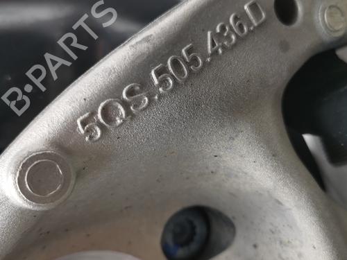 Right rear steering knuckle CUPRA TERRAMAR (KP1) 2.0 TSI VZ 4Drive | BP34732582M28  - Image 9
