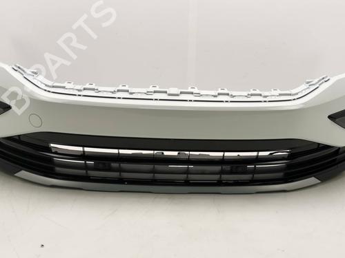 Used Front bumper Front bumper VW TIGUAN (5N_) 2.0 TDI 4motion (136 hp) 35759127 35759127