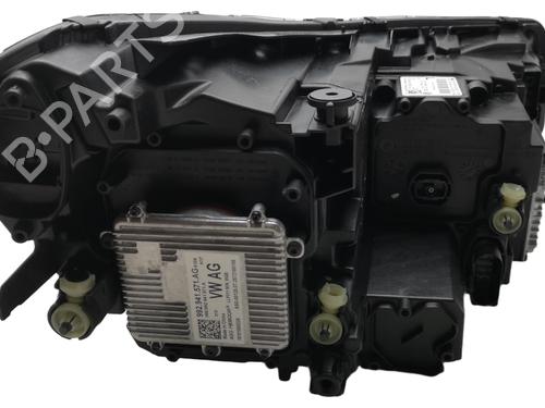 Left headlight VW TIGUAN (CT1) 2.0 TSI 4motion | BP39261094C28 - Image 7
