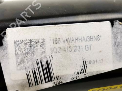 Left front shock absorber AUDI Q2 (GAB, GAG) 2.0 TDI quattro | BP35759859M16 - Image 4