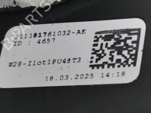 Steering wheel SEAT ARONA (KJ7, KJP) 1.5 TSI | BP37681683C49 - Image 12