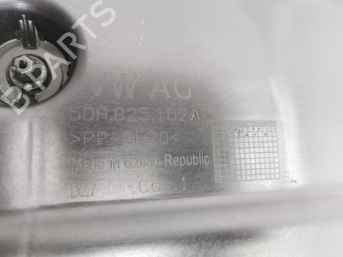 Underbody protection VW TOURAN VAN (5T1) 2.0 TDI | BP34729568M92  - Image 9