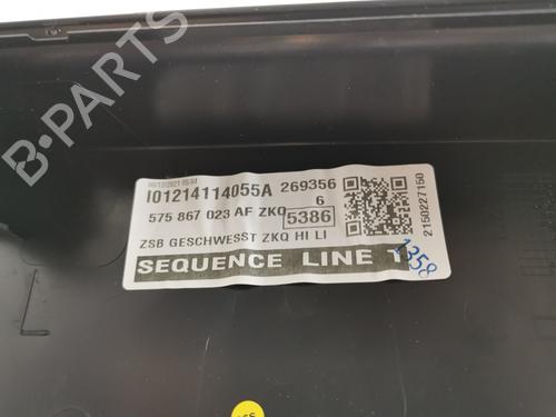Bageste venstre beklædning SEAT ATECA (KH7, KHP) 1.5 TSI 4Drive | BP34731373C60 - Image 4