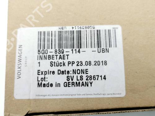 interior-handle-vw-golf-hatchback-van-1k1-2003-35759772 main image