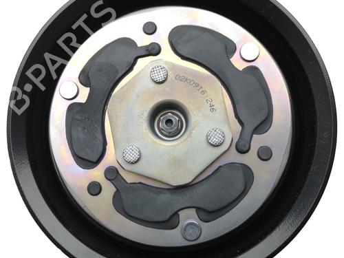 AC compressor AUDI A3 Limousine (8YS, 8YM) 30 TFSI | BP39195729M34 - Image 5