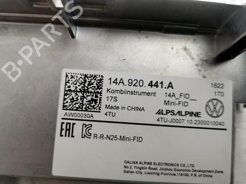 Instrument cluster VW ID.7 (ED2) PRO S | BP34730962C47 - Image 5