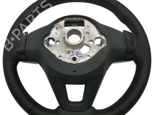 Steering wheel VW CRAFTER Van (SY_, SX_) 2.0 TDI 4motion (SYB, SYC, SYD) | BP35761341C49 - Image 5