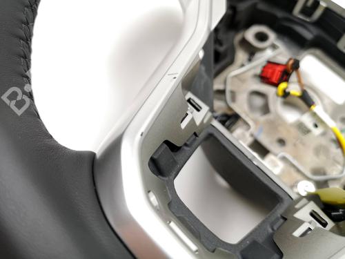 Steering wheel VW ARTEON (3H7, 3H8) 1.5 TSi | BP35757915C49  - Image 9