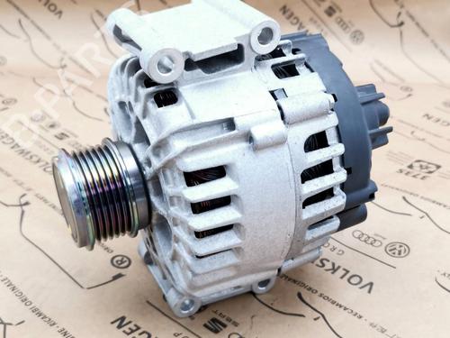 Used Alternator Alternator VW GOLF VII Van (5G1) 1.6 TDi (105 hp) 35760980 35760980
