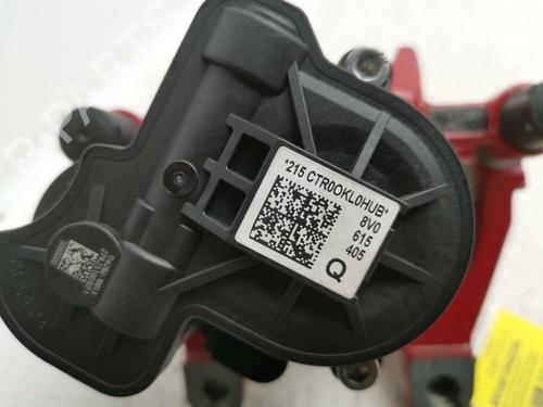 Left rear brake caliper AUDI A3 (8V1, 8VK) S3 quattro | BP34730855M107  - Image 6