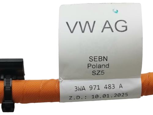 Wiring harness CUPRA FORMENTOR (KM7, KMP) 1.4 e-Hybrid | BP38794404E16 - Image 7