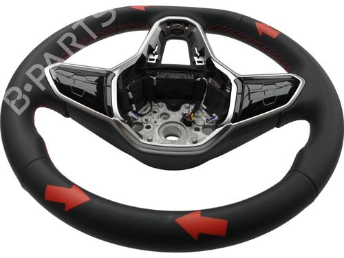 Steering wheel VW ID. Buzz Bus (EBB, EBJ) Electric (EBB) | BP37018362C49 - Image 4