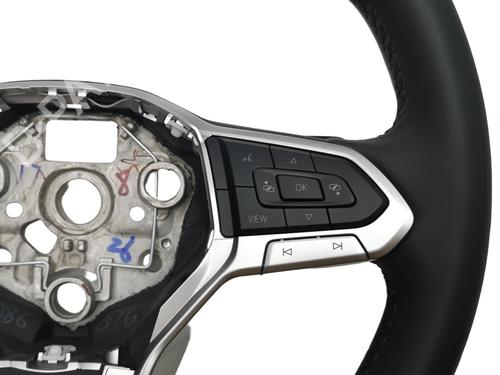 Steering wheel VW TIGUAN (CT1) 2.0 TSI 4motion | BP37710443C49  - Image 5
