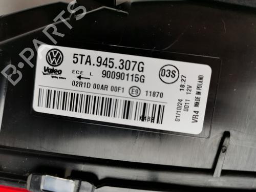 Left taillight VW TOURAN VAN (5T1) 2.0 TDI | BP34730753C34 - Image 5