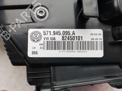 Left taillight VW TIGUAN (CT1) 2.0 TSI 4motion | BP37507457C34 - Image 8