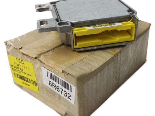 Used ECU airbags ECU airbags RENAULT CLIO II Hatchback Van (SB0/1/2_) 1.5 dCi (82 hp) 34729392 34729392