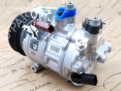 AC compressor AUDI A1 Sportback (GBA) 25 TFSI | BP35760134M34 - Image 4