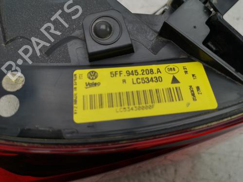 Right taillight CUPRA FORMENTOR (KM7, KMP) 1.4 e-Hybrid | BP34731788C35 - Image 20