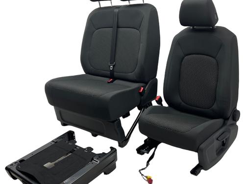 Used Seats set Seats set VW ID. Buzz Bus (EBB, EBJ) Electric 4motion (EBB) (340 hp) 36253616 36253616